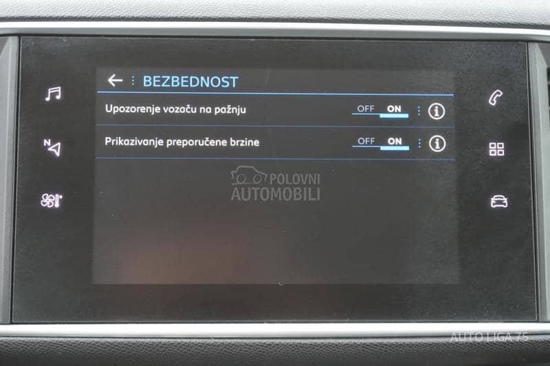 Peugeot 308 1.2 PureTech110 Busi
