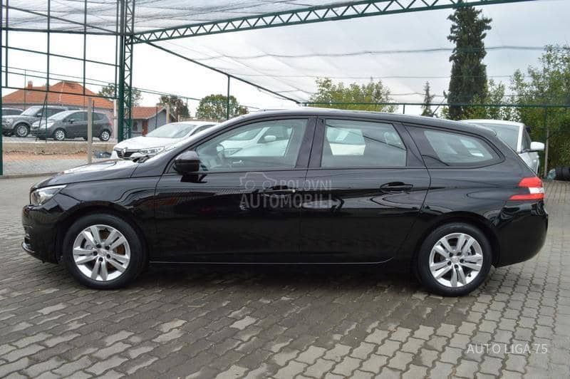 Peugeot 308 1.2 PureTech110 Busi