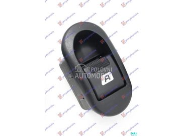 PREKIDAC U PREDNJIM VRATIMA (4 za Citroen C2 od 2003. do 2008. god.