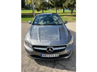 Mercedes Benz CLA 200 