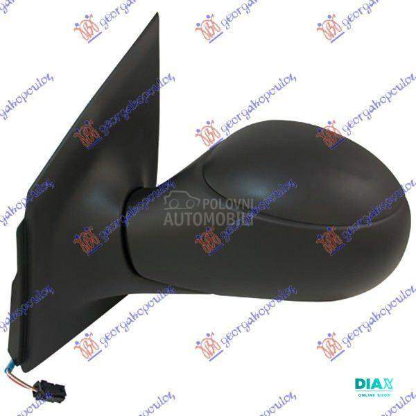 RETROVIZOR ELEKTRICNI (KONVEKS