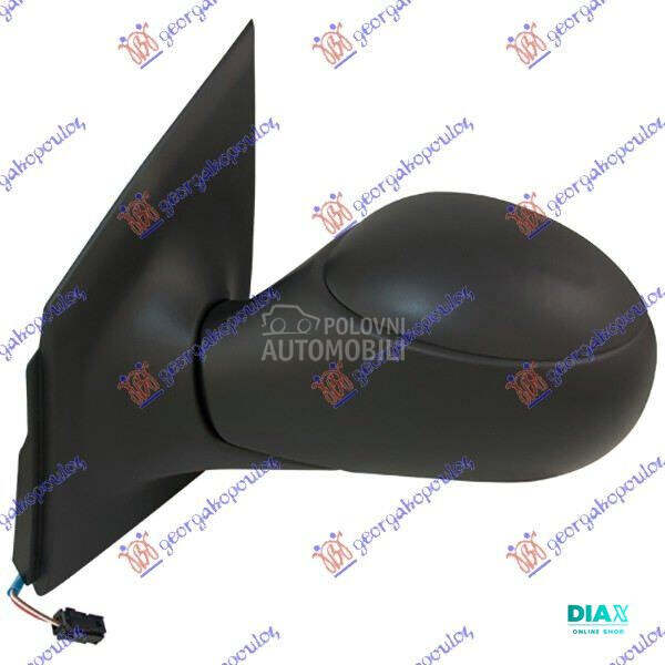 RETROVIZOR ELEKTRICNI (KONVEKS