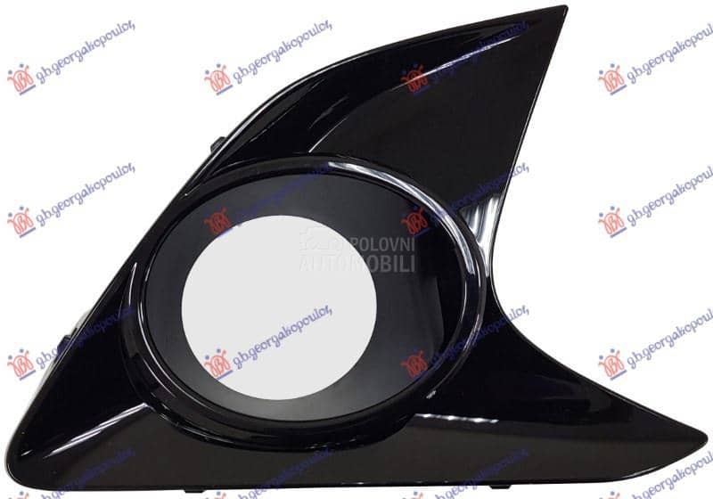 RESETKA PREDNJEG BRANIKA...