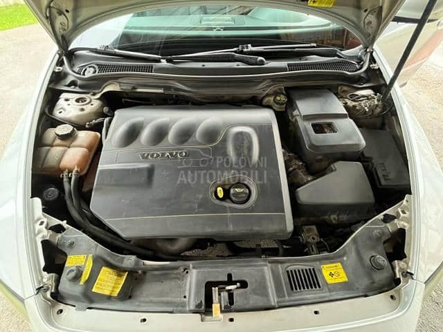 Volvo S40 2.0