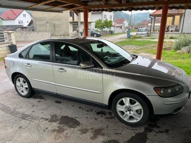 Volvo S40 2.0