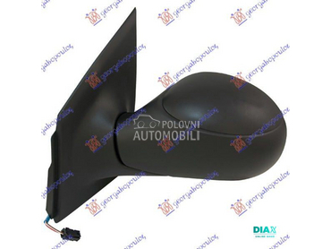 RETROVIZOR ELEKTRICNI (A KVALI za Citroen C2 od 2003. do 2008. god.