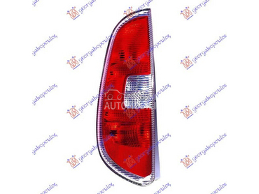 STOP LAMPA Levo za Škoda Roomster od 2010. do 2015. god.