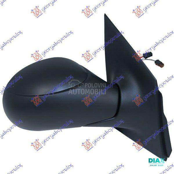 RETROVIZOR ELEKTRICNI SA GREJA