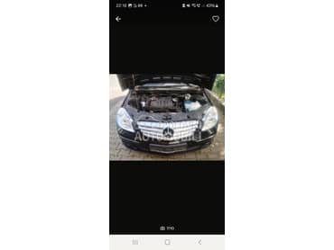 Delovi za Mercedes Benz B Klasa