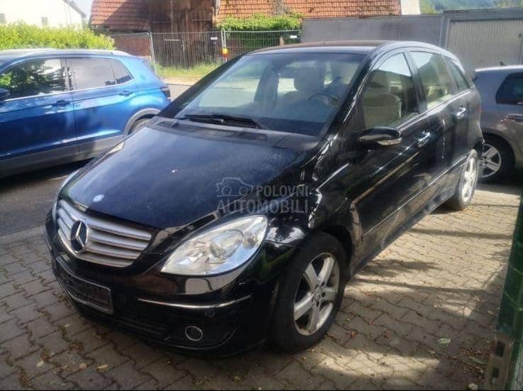 Delovi za Mercedes Benz B Klasa