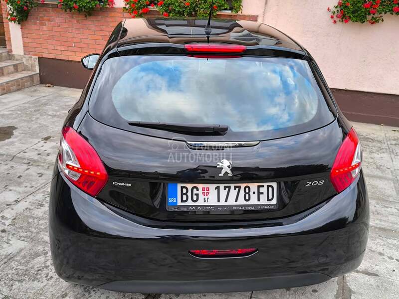 Peugeot 208 1.4 HDi Bez.Ulaganja