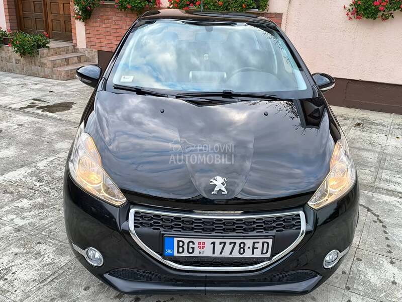 Peugeot 208 1.4 HDi Bez.Ulaganja