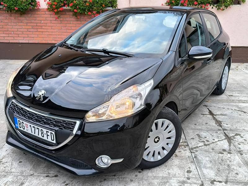 Peugeot 208 1.4 HDi Bez.Ulaganja
