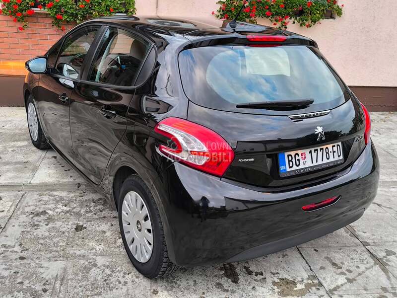 Peugeot 208 1.4 HDi Bez.Ulaganja