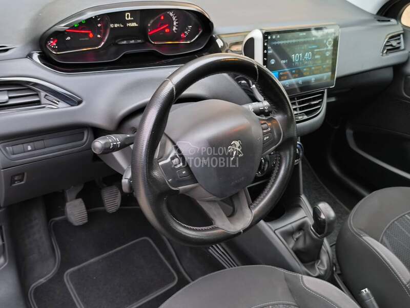 Peugeot 208 1.4 HDi Bez.Ulaganja