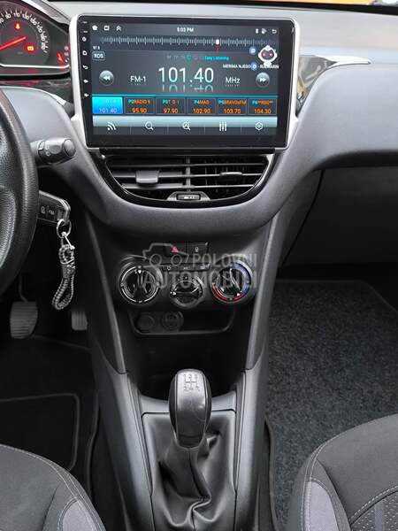 Peugeot 208 1.4 HDi Bez.Ulaganja