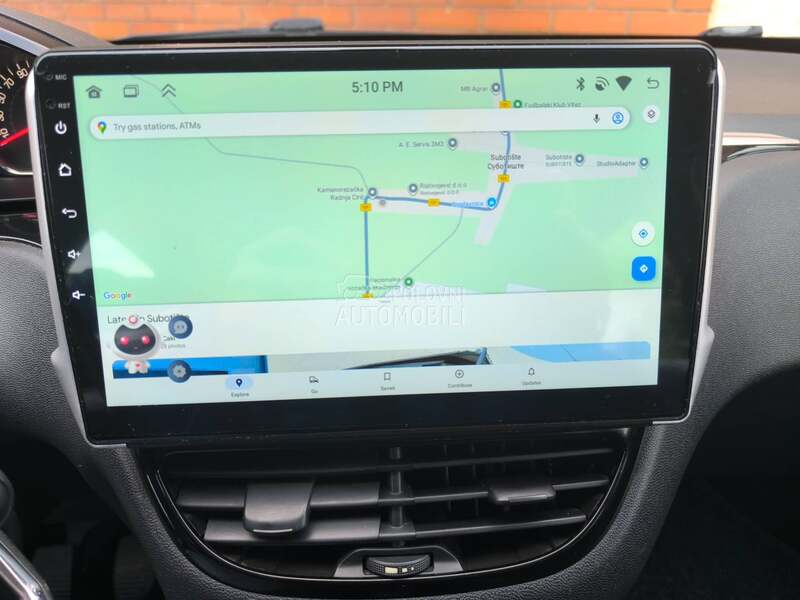 Peugeot 208 1.4 HDi Bez.Ulaganja