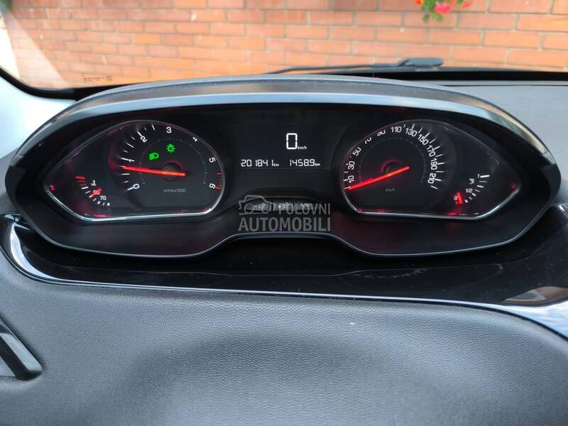 Peugeot 208 1.4 HDi Bez.Ulaganja