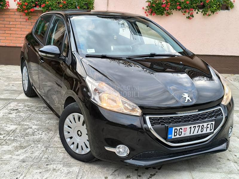 Peugeot 208 1.4 HDi Bez.Ulaganja