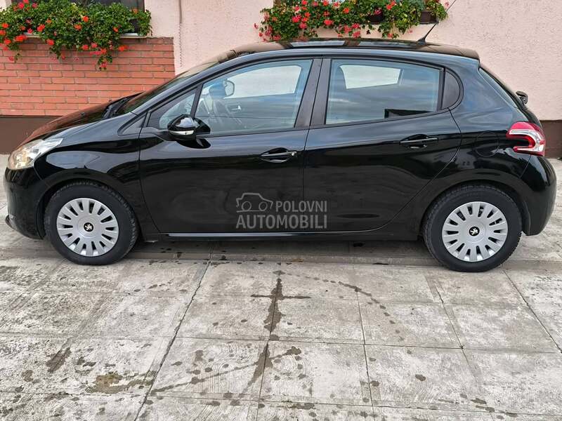 Peugeot 208 1.4 HDi Bez.Ulaganja