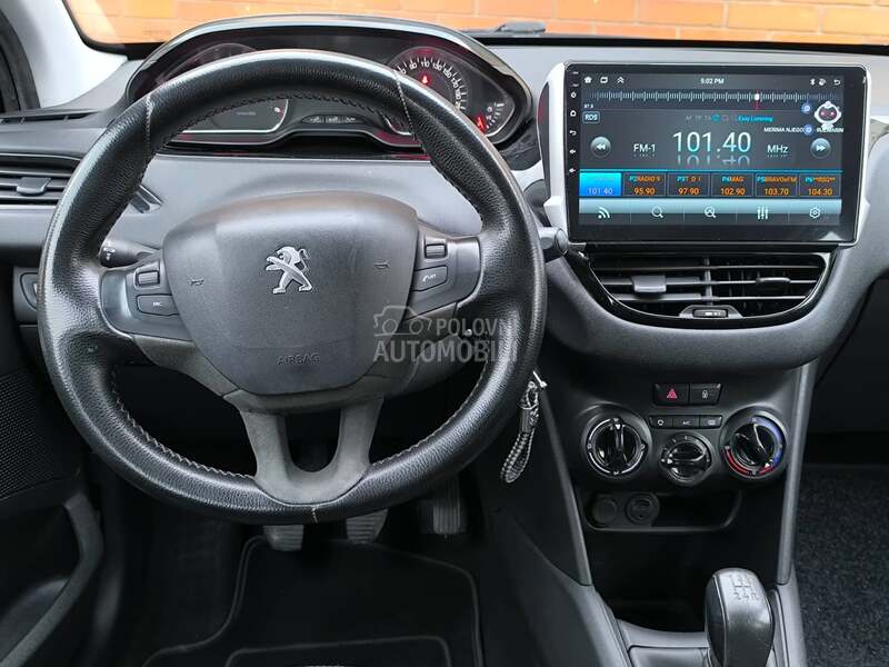 Peugeot 208 1.4 HDi Bez.Ulaganja