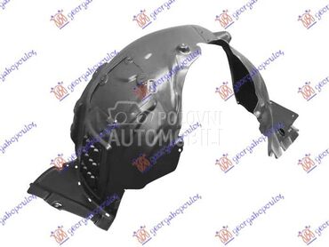 POTKRILO Desno za Mercedes Benz C Klasa od 2015. do 2018. god.