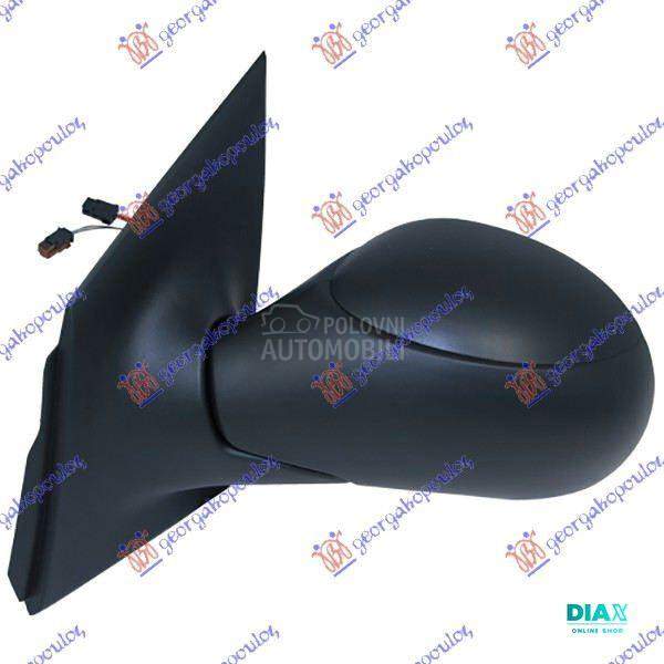 RETROVIZOR ELEKTRICNI SA GREJA