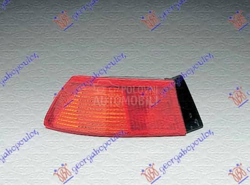 STOP LAMPA SPOLJASNJA Levo