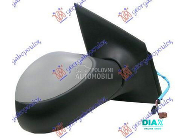 RETROVIZOR ELEKTRICNI SA GREJA za Citroen C2 od 2003. do 2008. god.