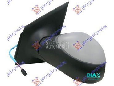 RETROVIZOR ELEKTRICNI SA GREJA za Citroen C2 od 2008. do 2010. god.