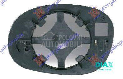 STAKLO RETROVIZORA (KONVEKSNO)