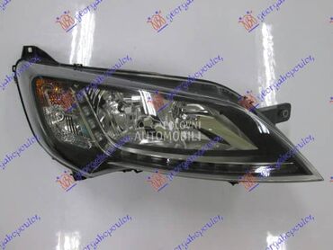 FAR ELEKTRICNI CRNI SA LED... za Fiat Ostalo od 2014. do 2020. god.