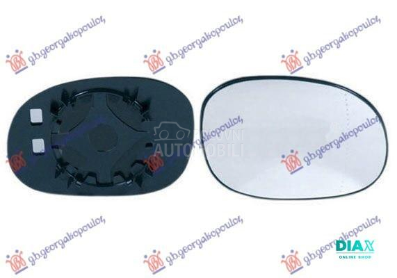 STAKLO RETROVIZORA (KONVEKSNO)