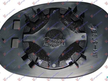 STAKLO RETROVIZORA SA GREJACEM za Citroen C2 od 2008. do 2010. god.