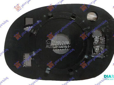 STAKLO RETROVIZORA SA GREJACEM za Citroen Xsara Picasso od 1999. do 2007. god.