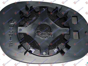 STAKLO RETROVIZORA SA GREJACEM za Citroen C3 pluriel od 2003. do 2010. god.