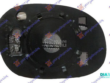 STAKLO RETROVIZORA SA GREJACEM za Citroen Xsara Picasso od 1999. do 2007. god.