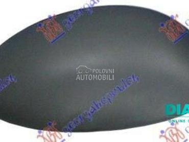 POKLOPAC RETROVIZORA CRNI za Citroen C2 od 2003. do 2008. god.