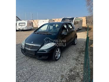 Delovi za Mercedes Benz A Klasa