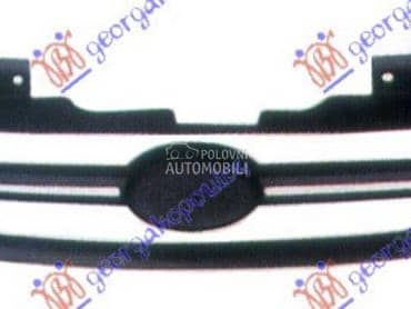 PVC MASKA SPOLJASNJA CRNA za Hyundai Getz od 2006. do 2010. god.