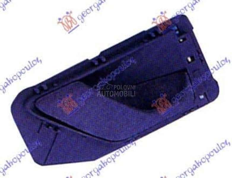 KVAKA PREDNJIH VRATA...