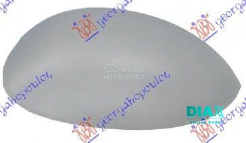 POKLOPAC RETROVIZORA PM