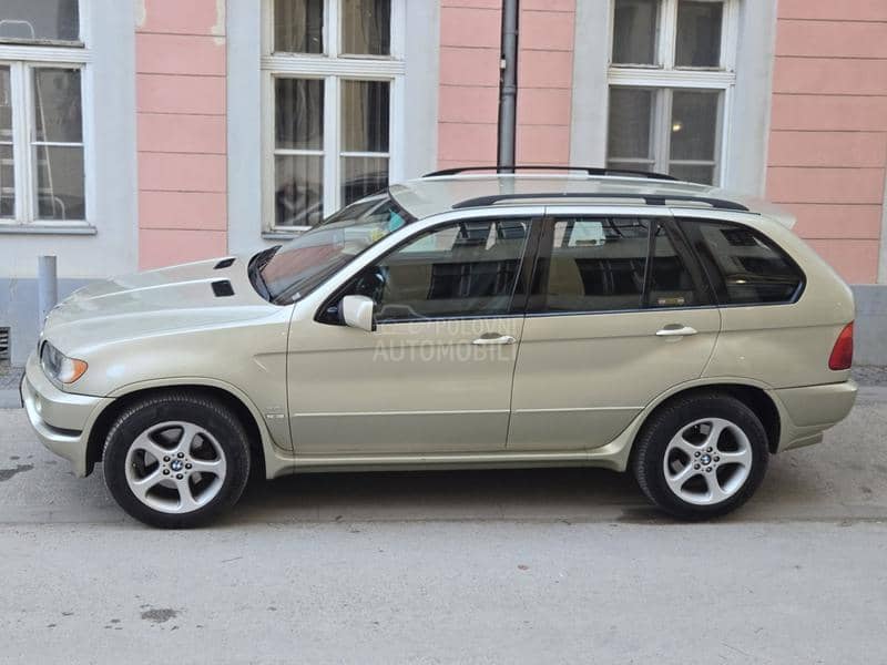 BMW X5 