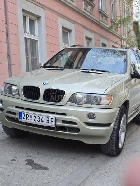 BMW X5 