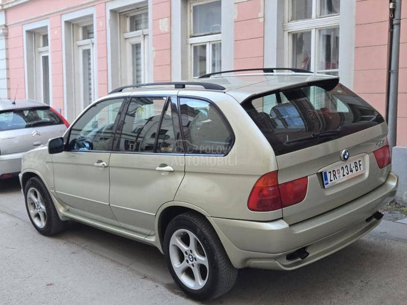 BMW X5 
