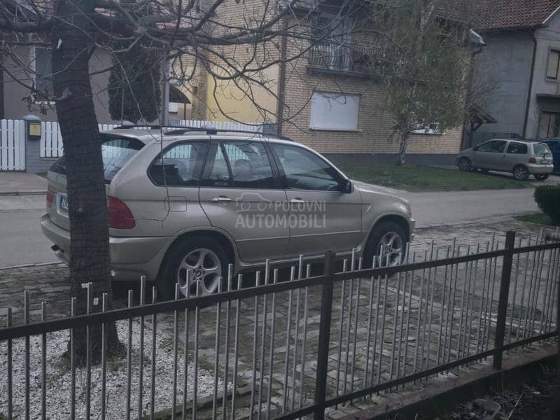 BMW X5 