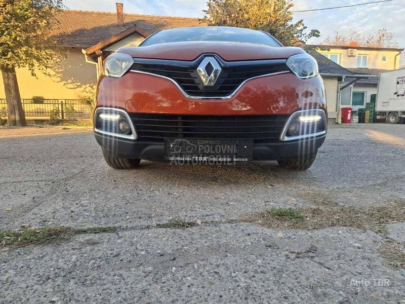 Renault Captur 1.5DCI/INTENS
