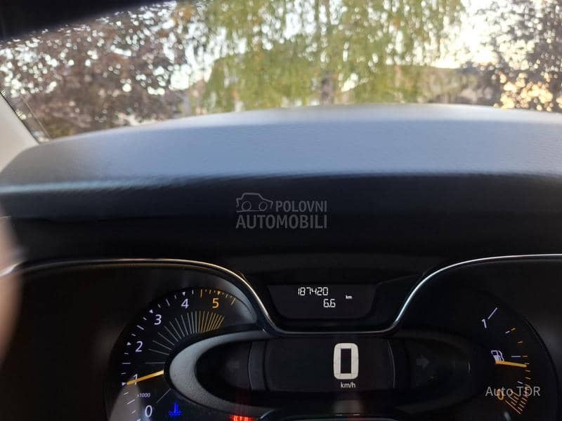 Renault Captur 1.5DCI/INTENS