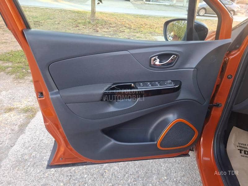 Renault Captur 1.5DCI/INTENS