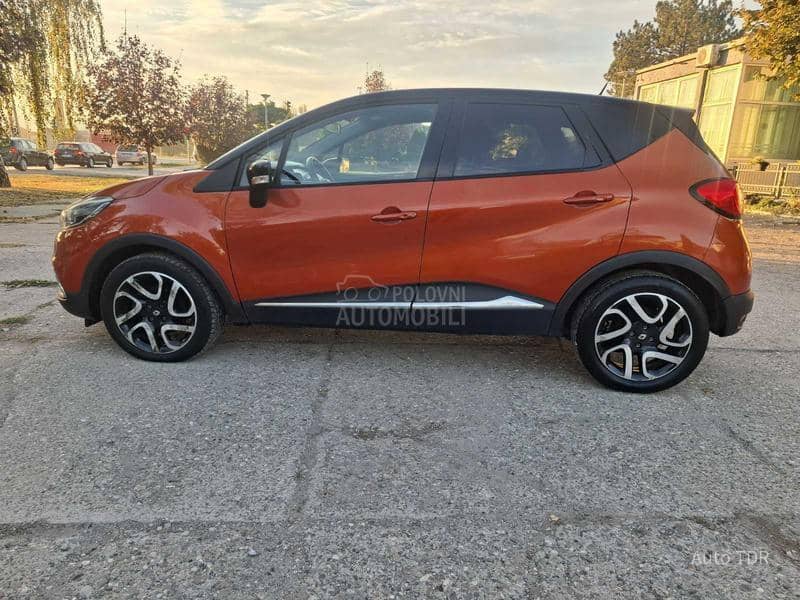 Renault Captur 1.5DCI/INTENS